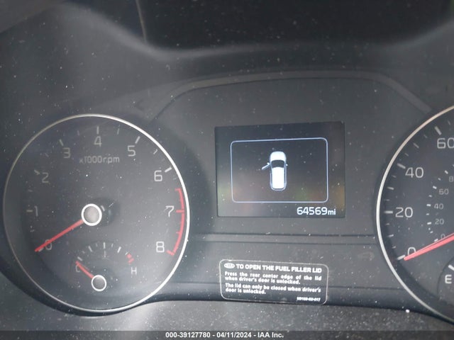 KIA Sportage Lx 2018 KNDPMCAC1J7406133 Image 7