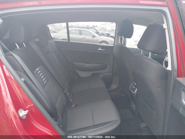 KIA Sportage Lx 2018 KNDPMCAC1J7406133 Image 8
