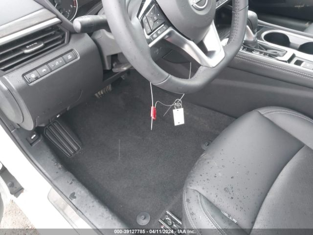 1N4BL4EW7PN405294 Nissan Altima Sl Intelligent Awd