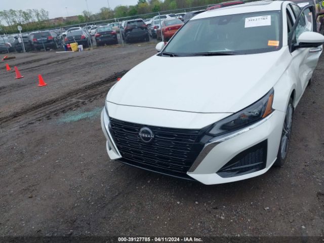 1N4BL4EW7PN405294 Nissan Altima Sl Intelligent Awd