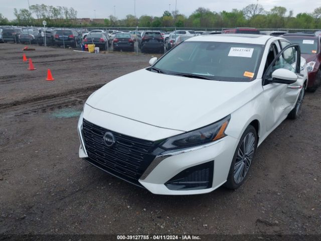 1N4BL4EW7PN405294 Nissan Altima Sl Intelligent Awd