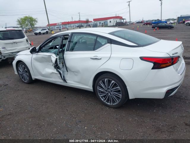 1N4BL4EW7PN405294 Nissan Altima Sl Intelligent Awd