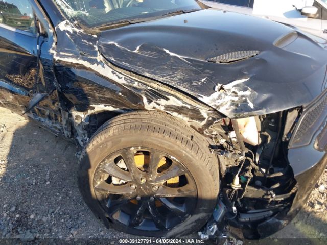 1C4SDJCT9JC412586 Dodge Durango R/t Awd