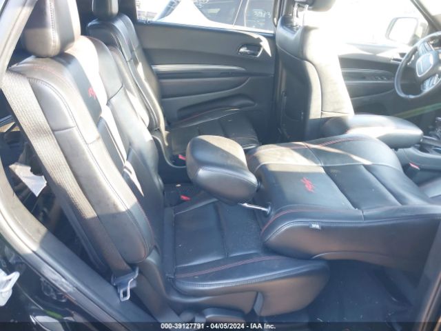 1C4SDJCT9JC412586 Dodge Durango R/t Awd