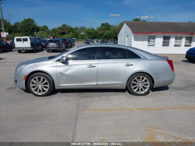 2G61M5S36G9124418 Cadillac Xts Luxury Collection