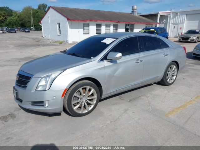 2G61M5S36G9124418 Cadillac Xts Luxury Collection