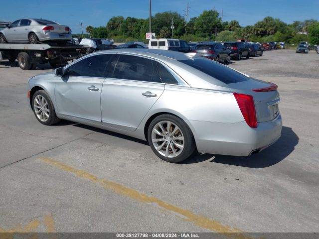 2G61M5S36G9124418 Cadillac Xts Luxury Collection