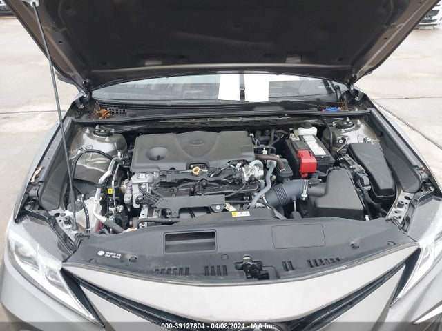Toyota CAMRY LE 2023 4T1C11AK5PU794217 Image 10