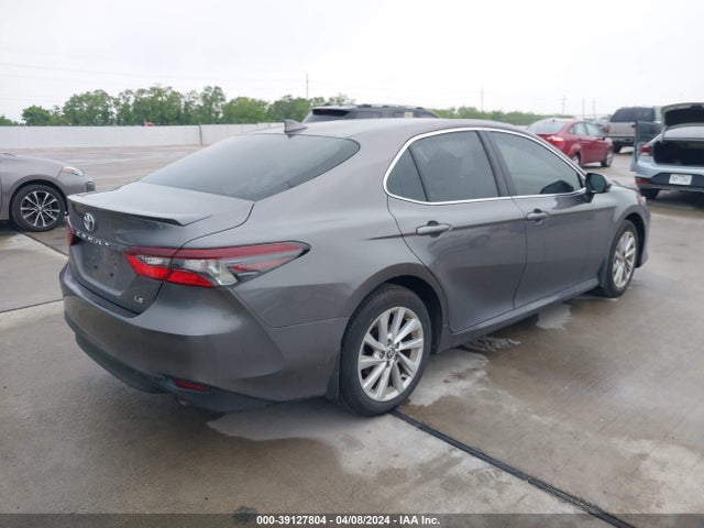 Toyota CAMRY LE 2023 4T1C11AK5PU794217 Image 4