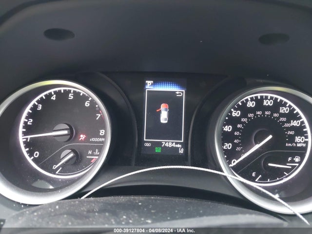Toyota CAMRY LE 2023 4T1C11AK5PU794217 Image 7