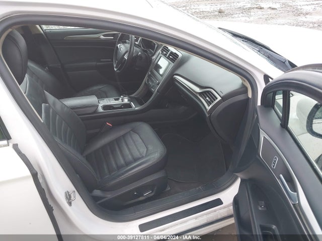Ford FUSION SE 2017 3FA6P0HD2HR136760 Image 5