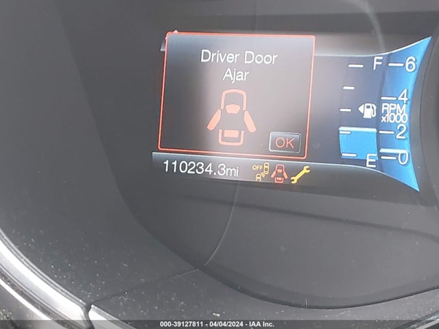 Ford FUSION SE 2017 3FA6P0HD2HR136760 Image 7