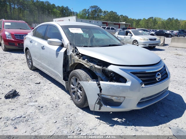 Nissan Altima 2.5 S 2015 1N4AL3APXFN914394 главное изображение