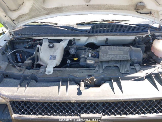 Chevrolet Express 2500 Work Van 2014 1GCWGFFA5E1186760 Image 10