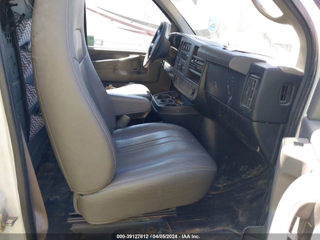 Chevrolet Express 2500 Work Van 2014 1GCWGFFA5E1186760 Image 5
