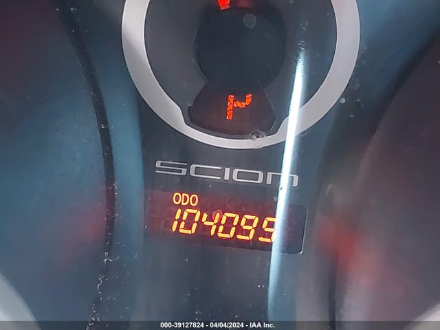 JTKJF5C79FJ012412 Scion TC