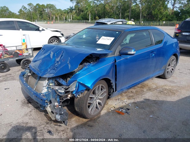 JTKJF5C79FJ012412 Scion TC