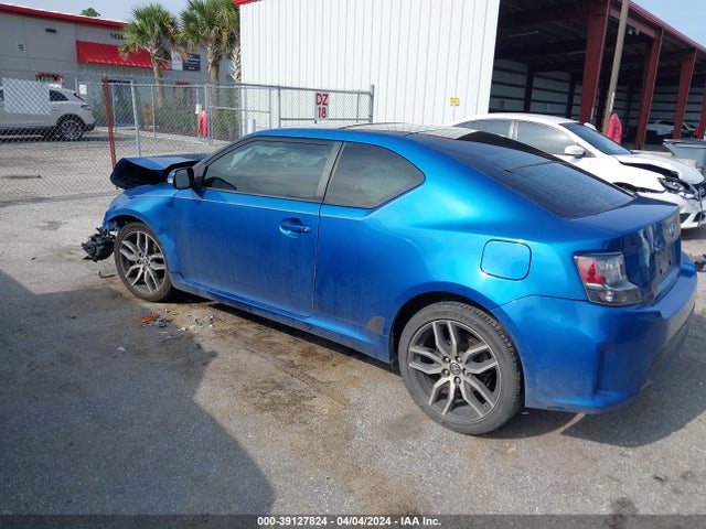 JTKJF5C79FJ012412 Scion TC