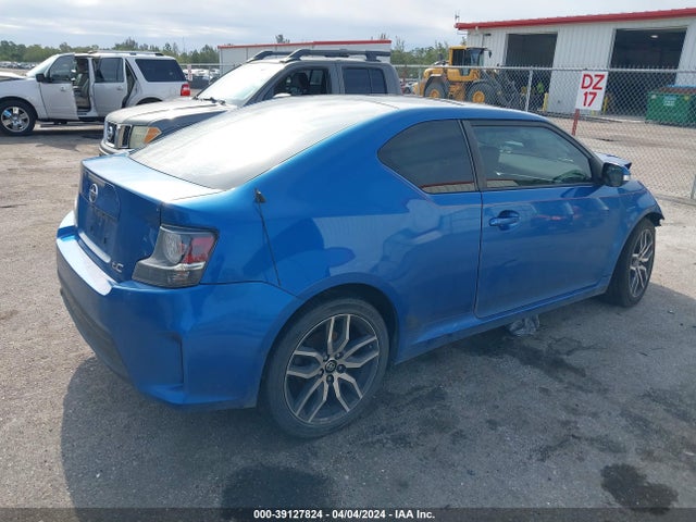 JTKJF5C79FJ012412 Scion TC