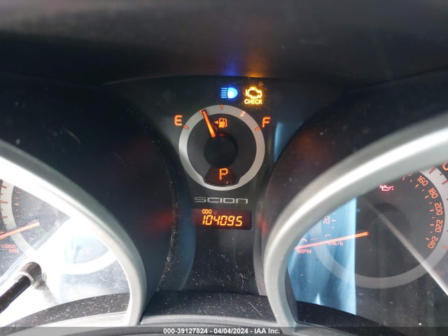 JTKJF5C79FJ012412 Scion TC