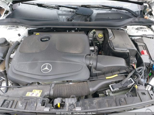 WDCTG4GB3KU020045 Mercedes-Benz Gla 250 4matic