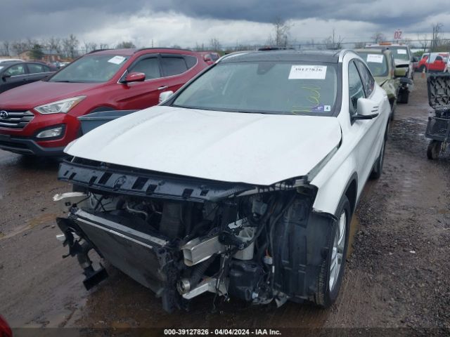 WDCTG4GB3KU020045 Mercedes-Benz Gla 250 4matic