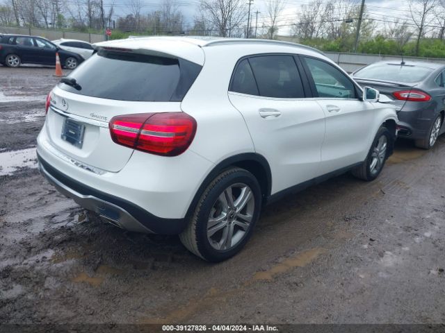 WDCTG4GB3KU020045 Mercedes-Benz Gla 250 4matic