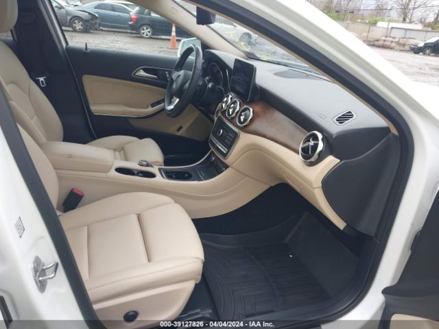 WDCTG4GB3KU020045 Mercedes-Benz Gla 250 4matic