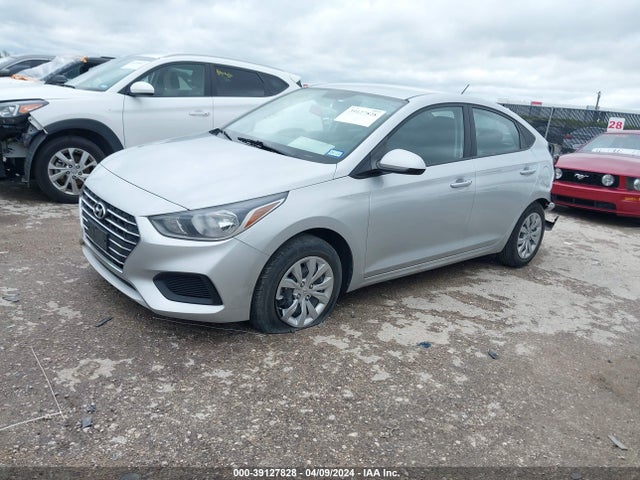 Hyundai ACCENT SE 2020 3KPC24A65LE121555 Image 2