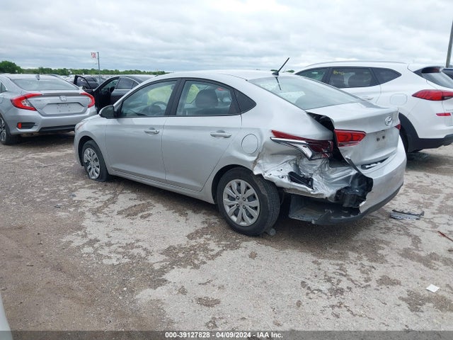 Hyundai ACCENT SE 2020 3KPC24A65LE121555 Image 3