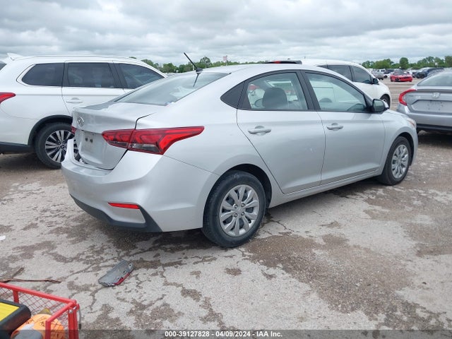 Hyundai ACCENT SE 2020 3KPC24A65LE121555 Image 4