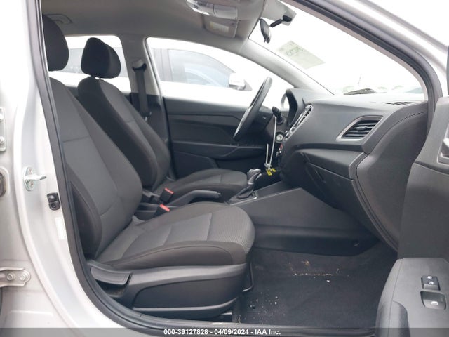 Hyundai ACCENT SE 2020 3KPC24A65LE121555 Image 5