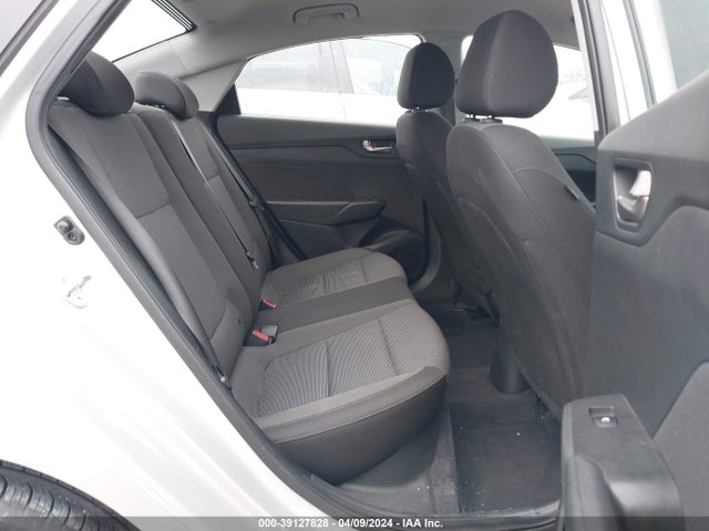 Hyundai ACCENT SE 2020 3KPC24A65LE121555 Image 8