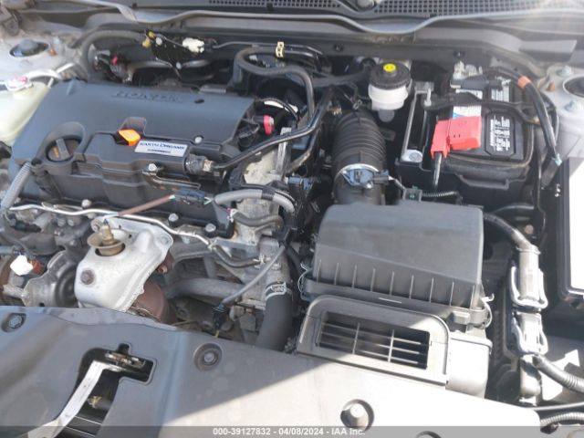 2HGFC2F65LH504845 Honda Civic Lx