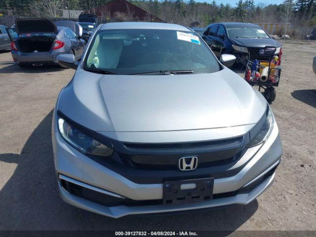 2HGFC2F65LH504845 Honda Civic Lx