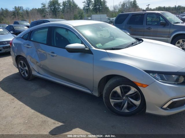 2HGFC2F65LH504845 Honda Civic Lx
