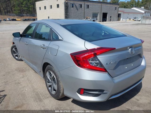 2HGFC2F65LH504845 Honda Civic Lx