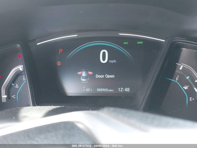 2HGFC2F65LH504845 Honda Civic Lx