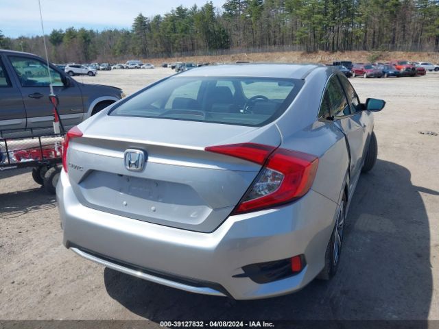 2HGFC2F65LH504845 Honda Civic Lx
