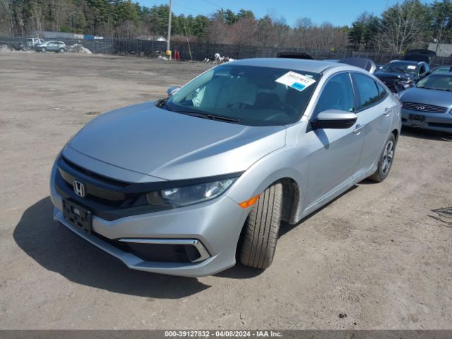 2HGFC2F65LH504845 Honda Civic Lx