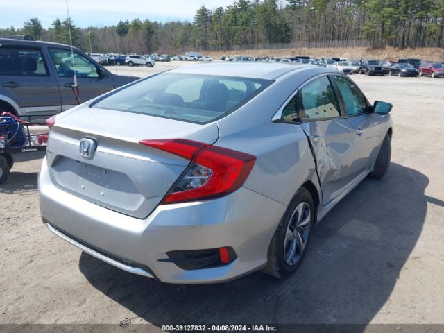 2HGFC2F65LH504845 Honda Civic Lx