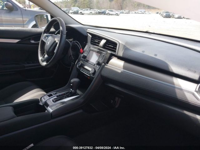 2HGFC2F65LH504845 Honda Civic Lx