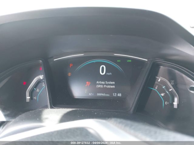 2HGFC2F65LH504845 Honda Civic Lx