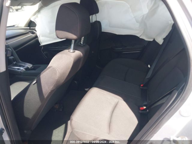 2HGFC2F65LH504845 Honda Civic Lx