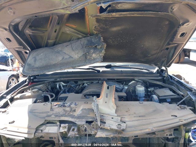 Chevrolet Suburban Lt 2016 1GNSCHKC3GR483812 Image 10