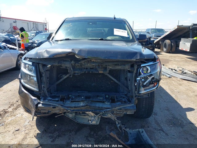 Chevrolet Suburban Lt 2016 1GNSCHKC3GR483812 Image 13