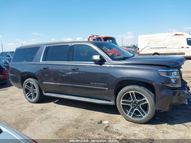 Chevrolet Suburban Lt 2016 1GNSCHKC3GR483812 Image 14