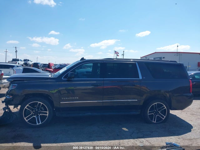 Chevrolet Suburban Lt 2016 1GNSCHKC3GR483812 Image 15