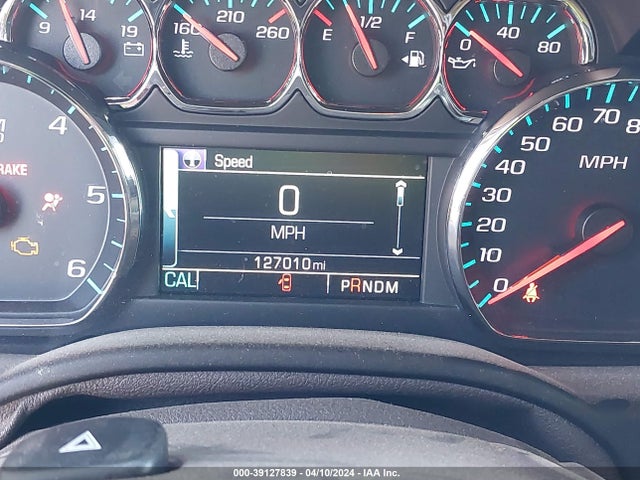 Chevrolet Suburban Lt 2016 1GNSCHKC3GR483812 Image 16