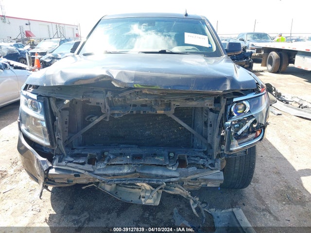 Chevrolet Suburban Lt 2016 1GNSCHKC3GR483812 Image 6